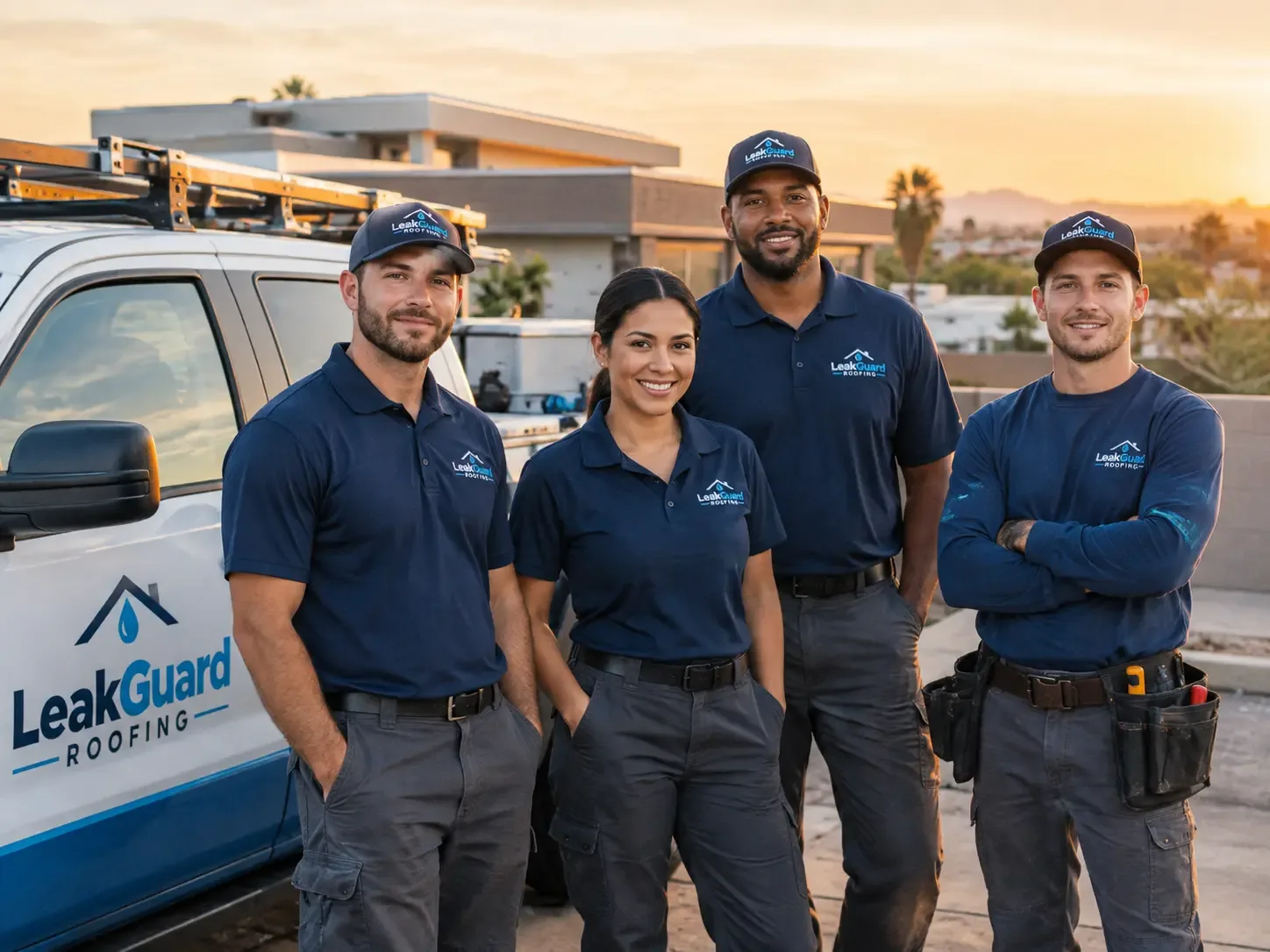 Flat Roof Leak Repair company in Bell, FL